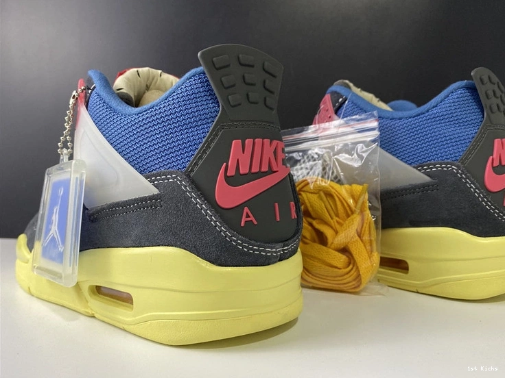 Air Jordan  DC9533-001 x 4 Union  0111